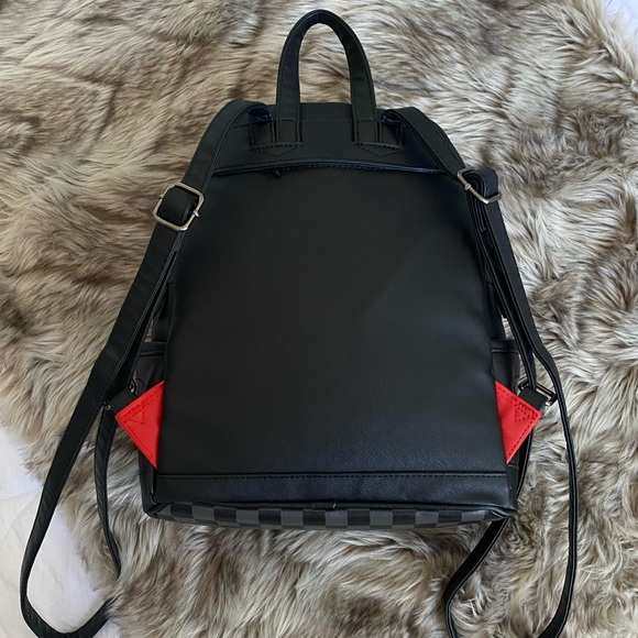 Sprayground HENNY AIIR TO THE THRONE SAVAGE Backpack - Picture 8 of 14